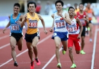 Video SEA Games 27: Dương Văn Thái giành HCV đầy kịch tính Video SEA Games 27: Dương Văn Thái giành HCV đầy kịch tính